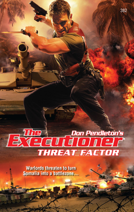 Title details for Threat Factor by Don Pendleton - Available